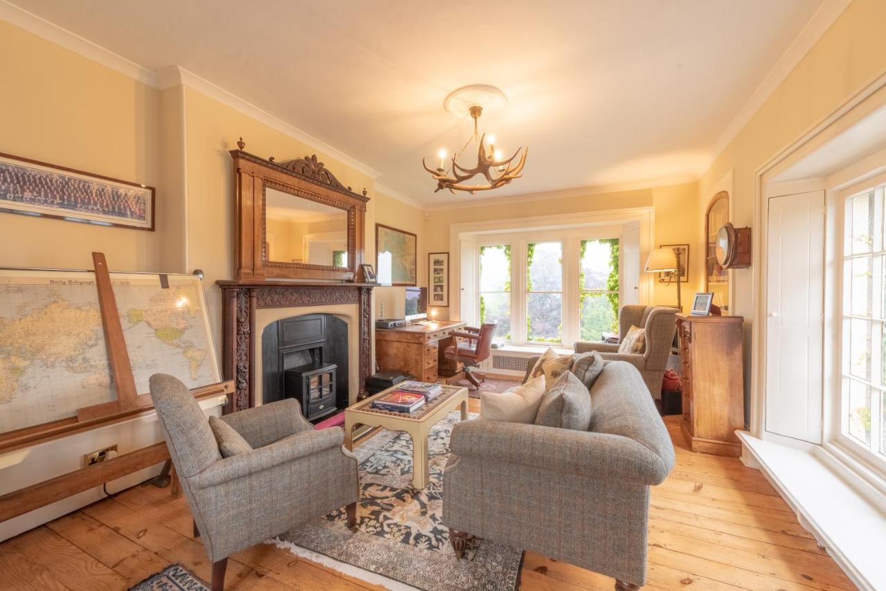 Florence Nightingale Suites At Lea Hurst Highpeak Junction Værelse billede