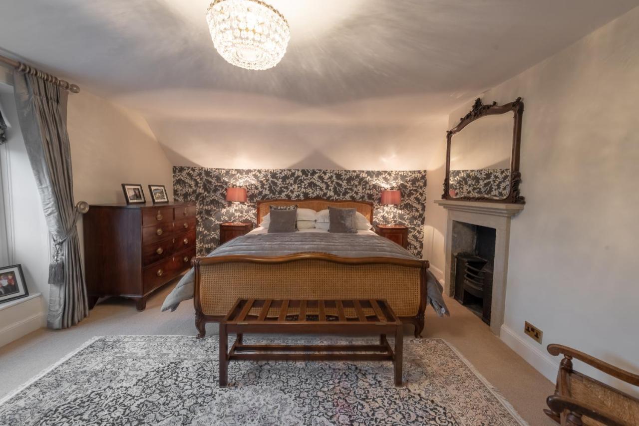 Florence Nightingale Suites At Lea Hurst Highpeak Junction Eksteriør billede