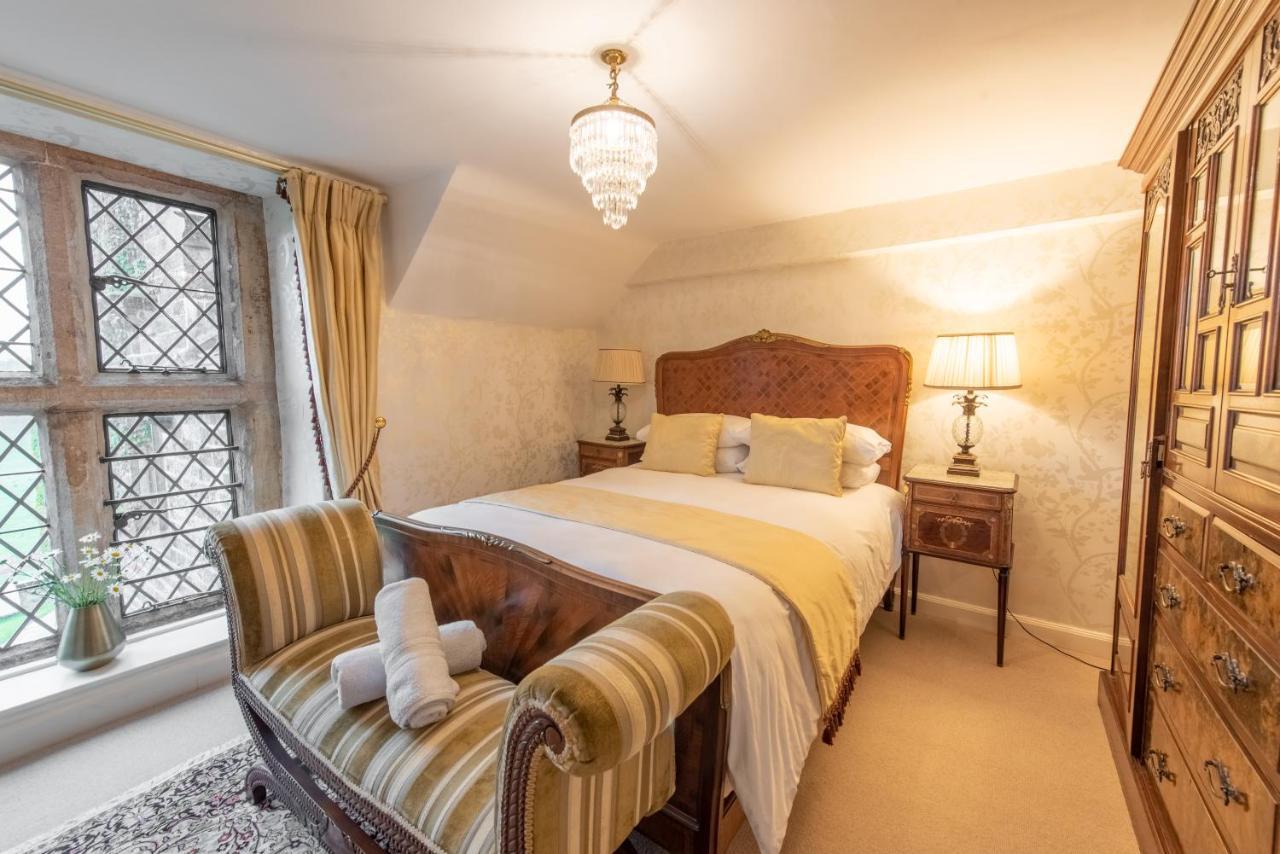 Florence Nightingale Suites At Lea Hurst Highpeak Junction Værelse billede