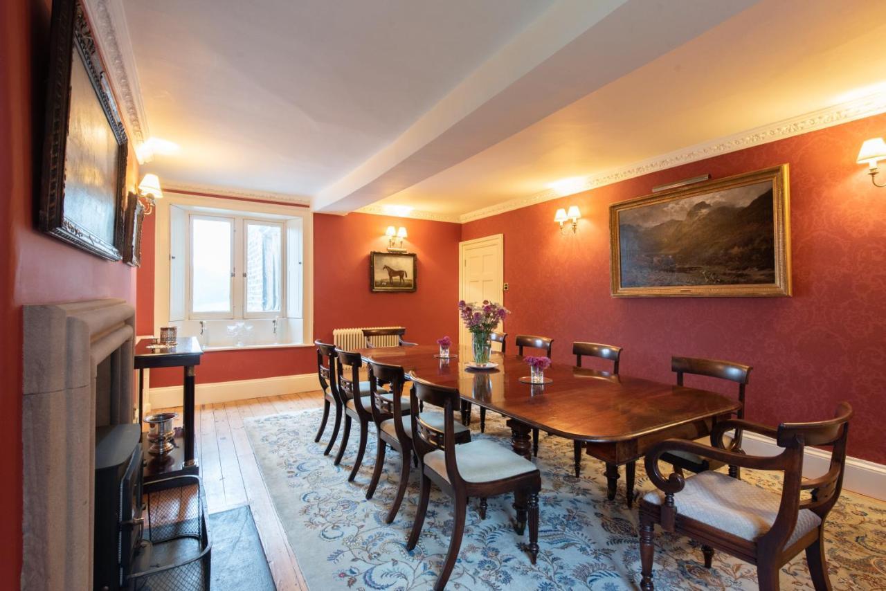 Florence Nightingale Suites At Lea Hurst Highpeak Junction Eksteriør billede