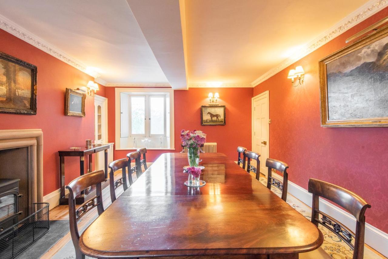 Florence Nightingale Suites At Lea Hurst Highpeak Junction Eksteriør billede