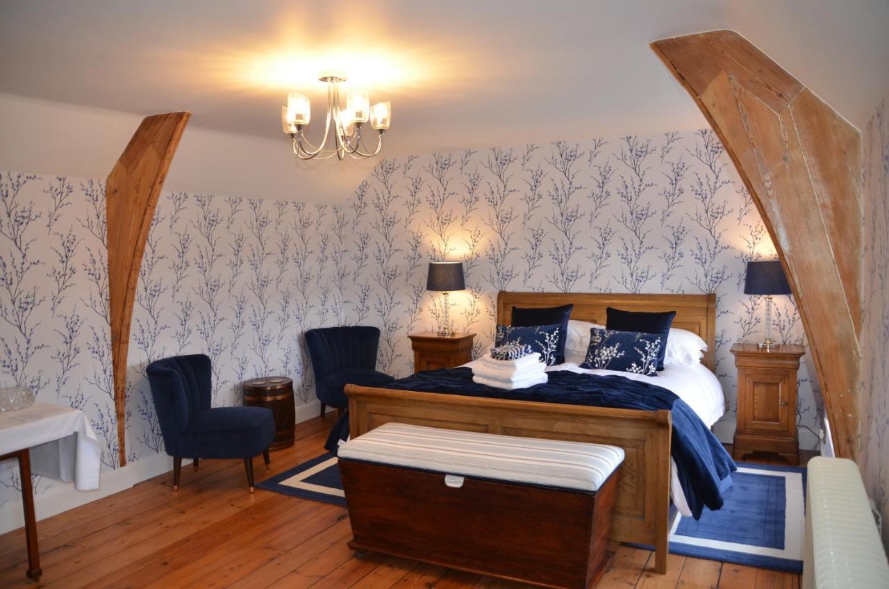 Florence Nightingale Suites At Lea Hurst Highpeak Junction Eksteriør billede