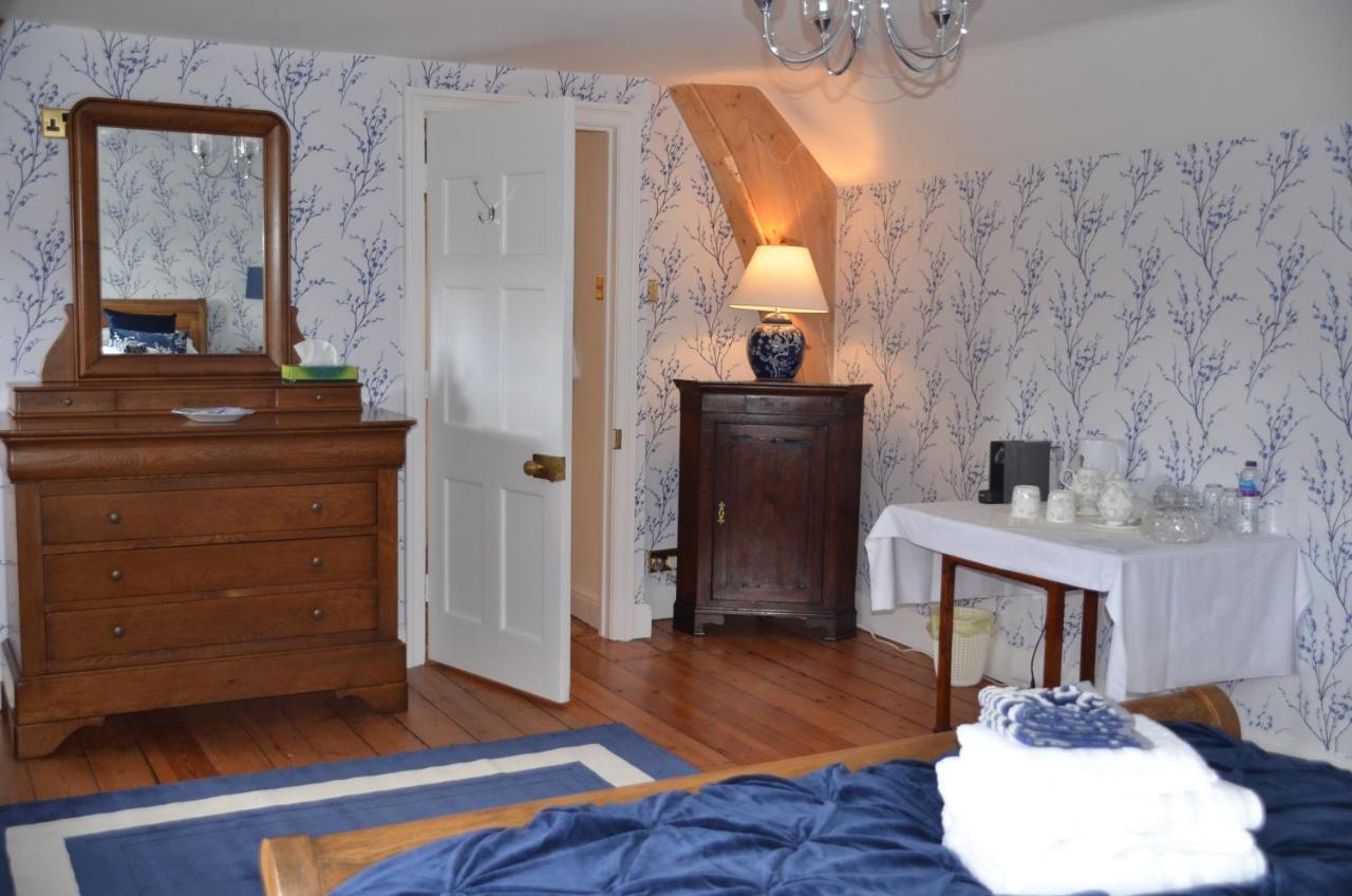 Florence Nightingale Suites At Lea Hurst Highpeak Junction Eksteriør billede