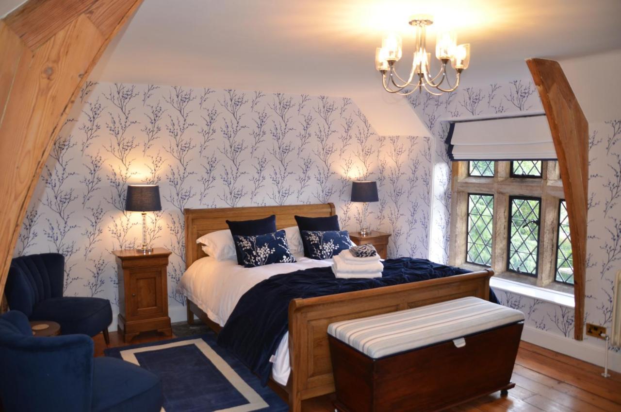 Florence Nightingale Suites At Lea Hurst Highpeak Junction Eksteriør billede