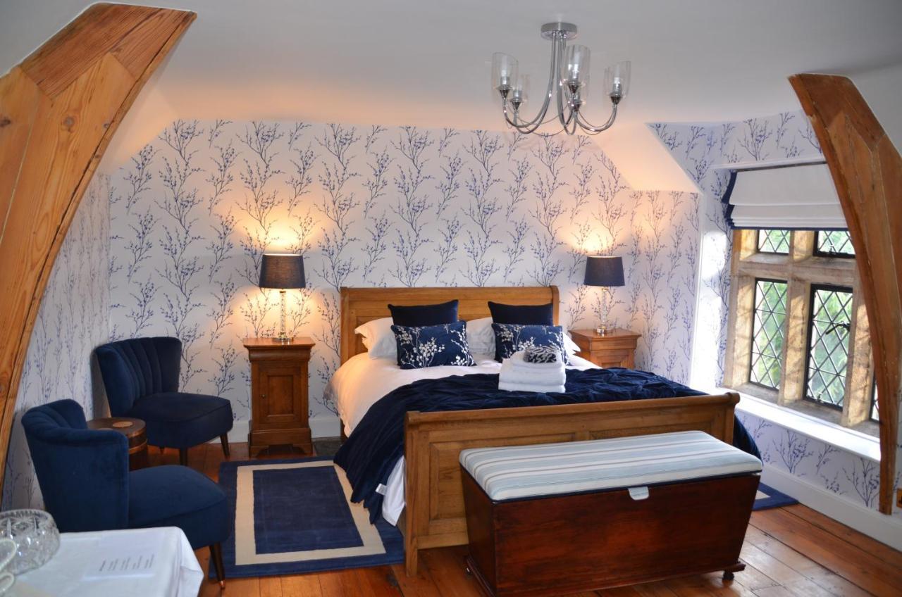 Florence Nightingale Suites At Lea Hurst Highpeak Junction Eksteriør billede