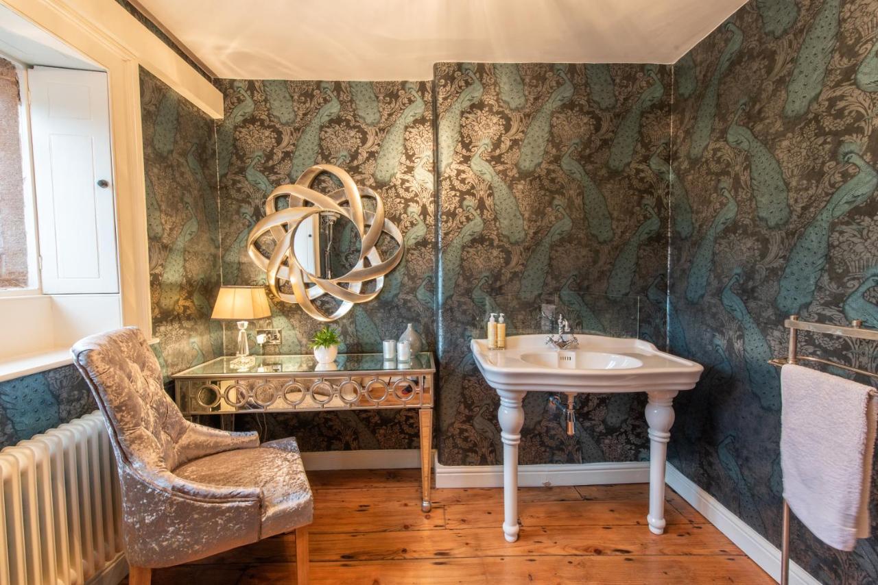Florence Nightingale Suites At Lea Hurst Highpeak Junction Eksteriør billede