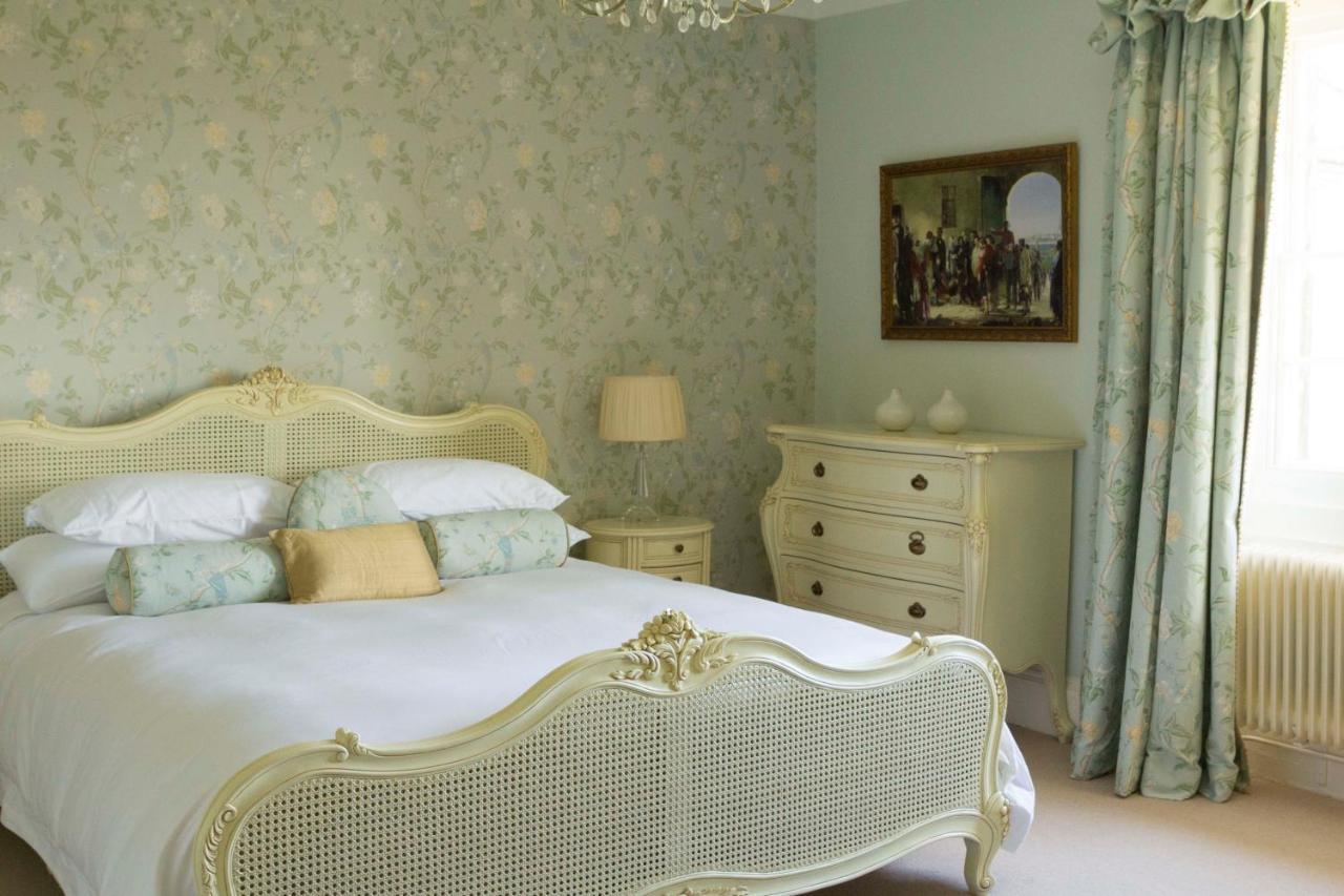 Florence Nightingale Suites At Lea Hurst Highpeak Junction Eksteriør billede