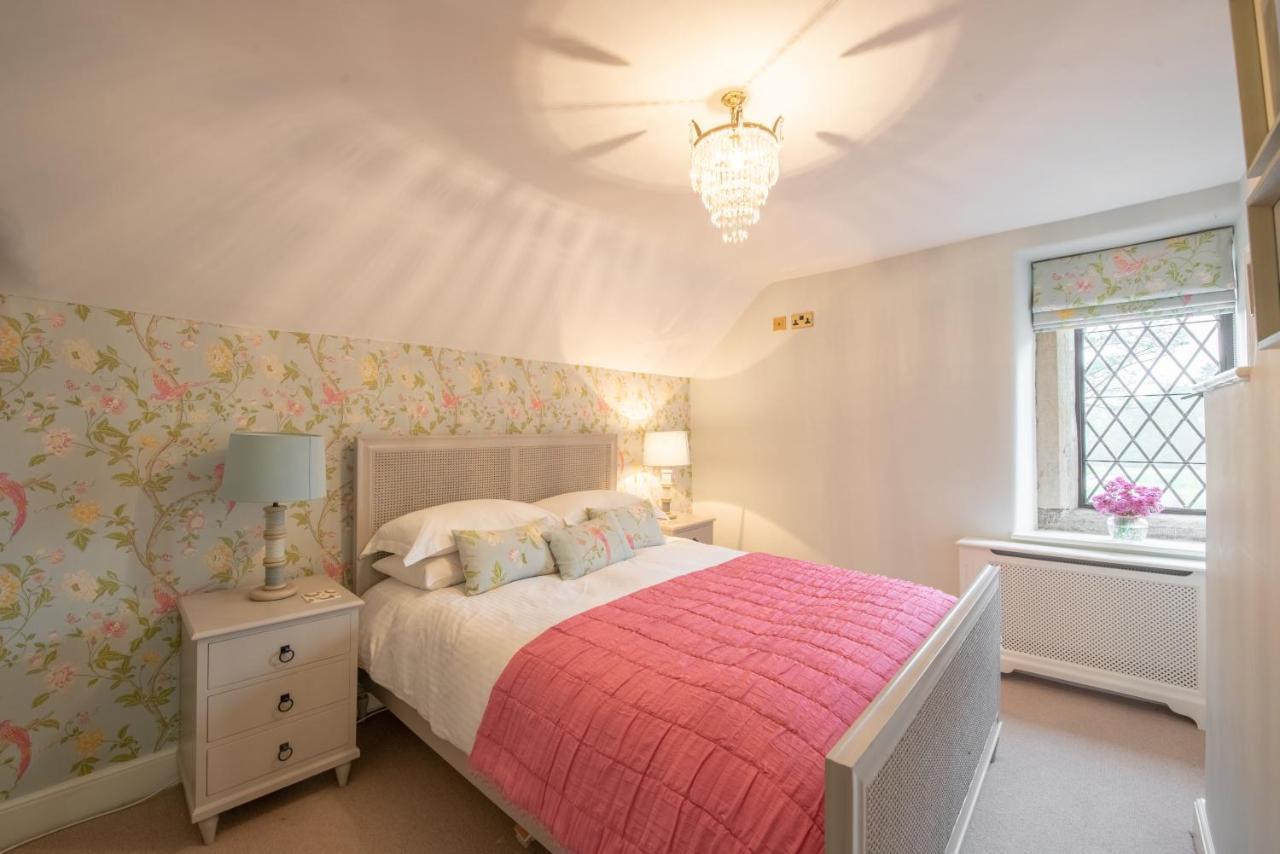 Florence Nightingale Suites At Lea Hurst Highpeak Junction Eksteriør billede