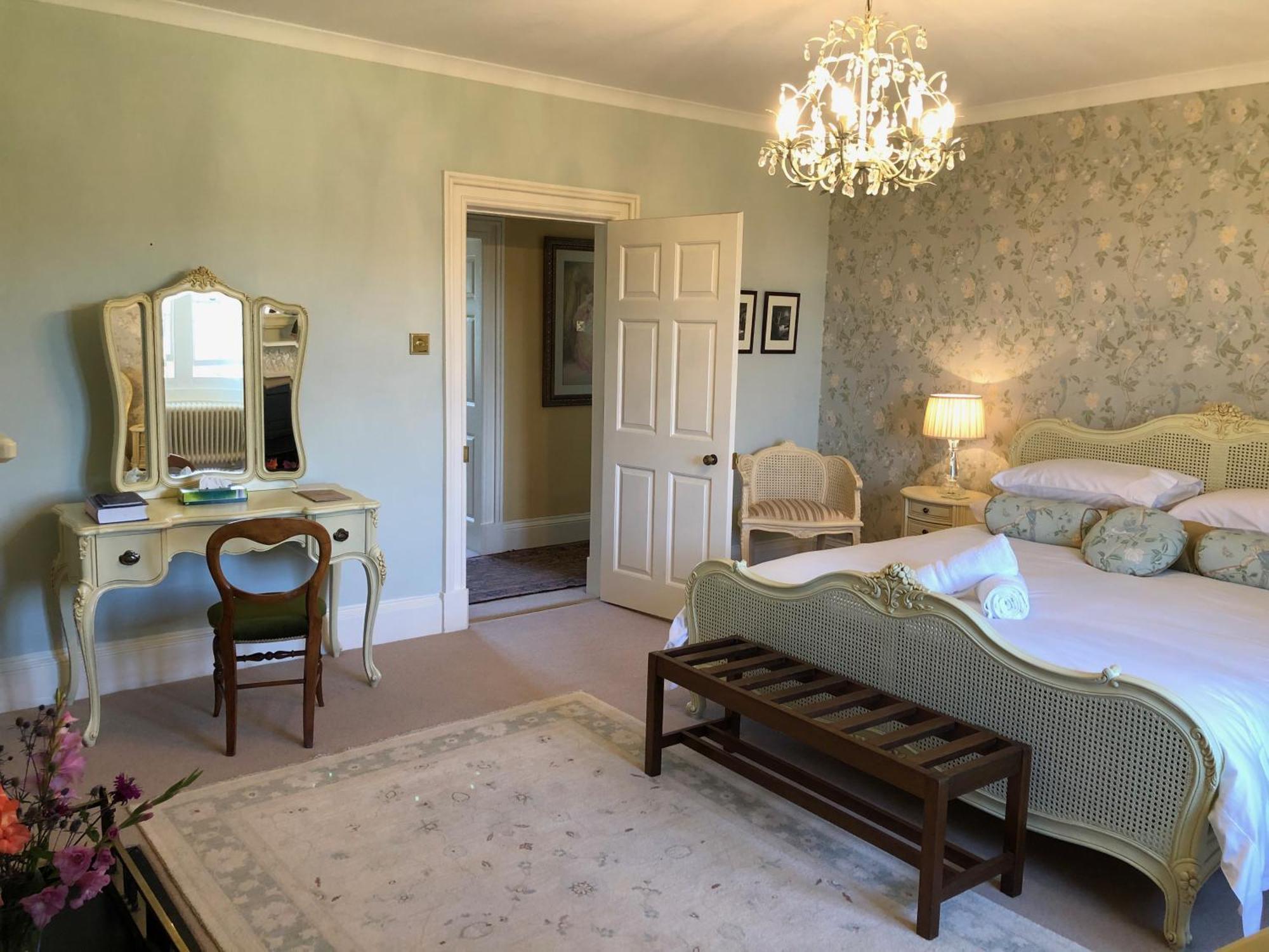 Florence Nightingale Suites At Lea Hurst Highpeak Junction Værelse billede